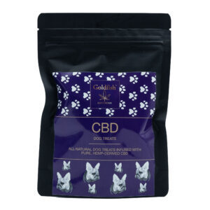 CBD treats for dogs 40 pieces