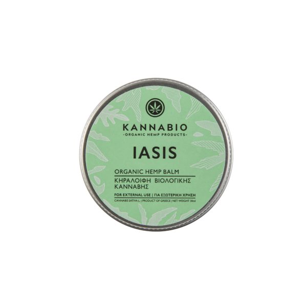 Wax IASIS 40ml