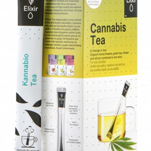 Elixir Kannabio Tea (10 pcs.)