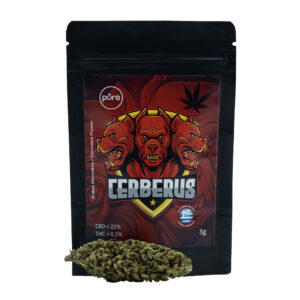 Cerberus flower 3gr <22%