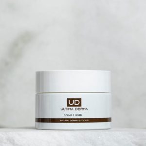 Anti-Wrinkle Face Cream With Snail Elixir 50ml