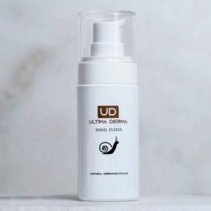 Anti-Wrinkle Face Serum With Snail Elixir 50ml